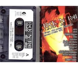 ROCK N ROLL - 1980 - 1989 (MC)